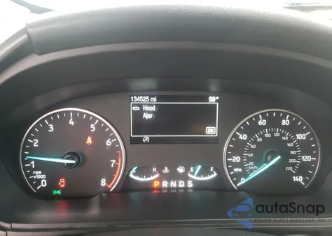 2018 Ford Ecosport Se из США, поврежденный, VIN MAJ3P1TE9JC231197